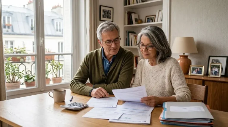Pension de réversion et retraite du conjoint survivant