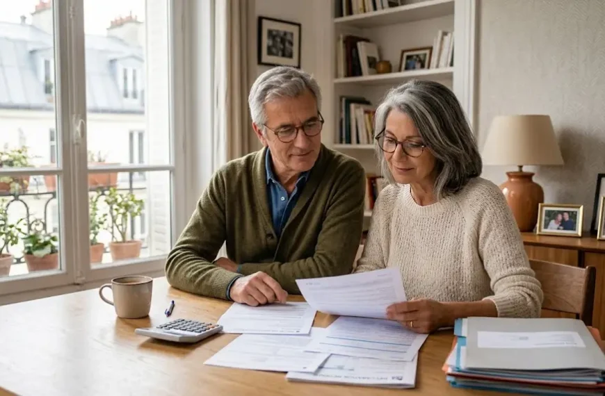 Pension de réversion et retraite du conjoint survivant