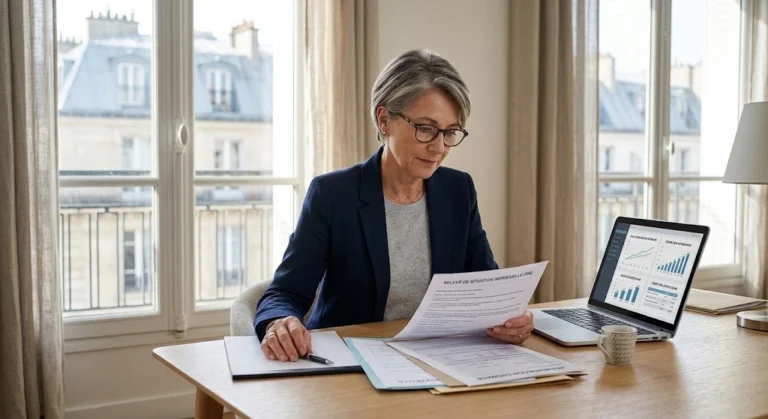 Cotisations Agirc-Arrco : taux, tranches de salaire et points acquis