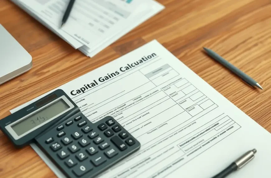 Formulaire 2074 pour la déclaration des plus-values mobilières aux impôts