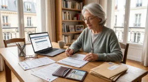 Préparer une demande de pension de réversion