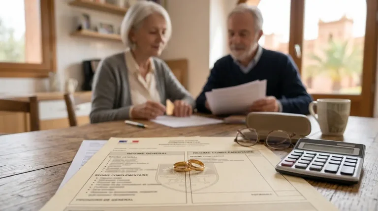 Conséquences du remariage sur la pension de réversion